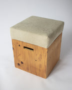 Box Cushion - Sage
