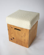 Box Cushion - Cloud