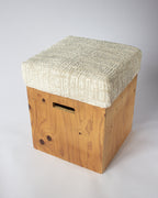 Box Cushion - Sand