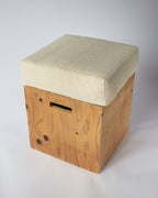 Box Cushion - Shell