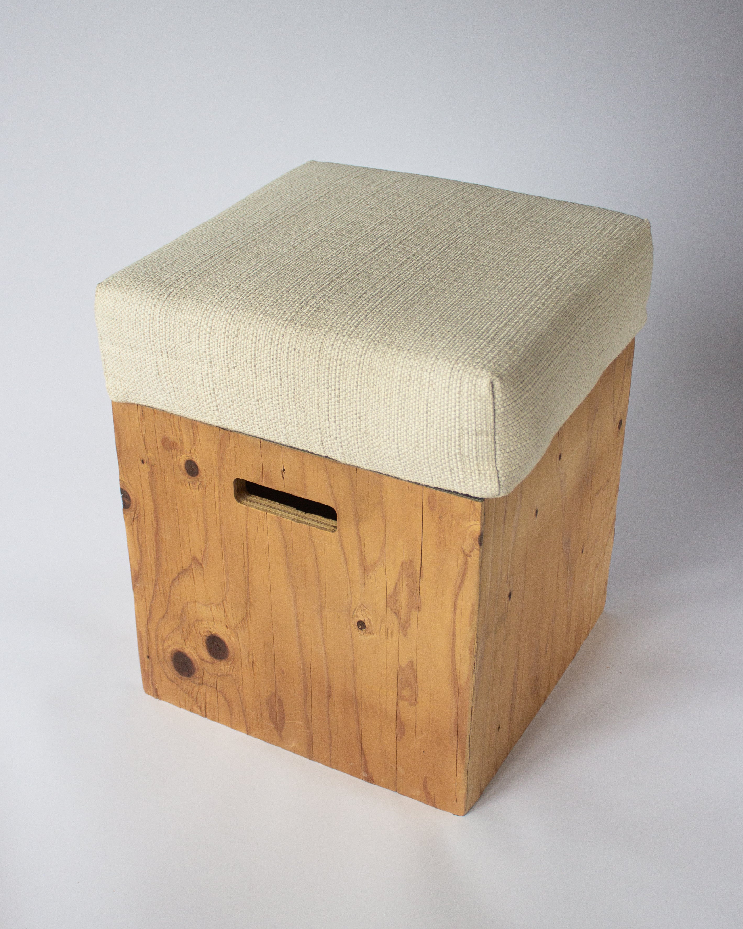 Box Cushion - Shell