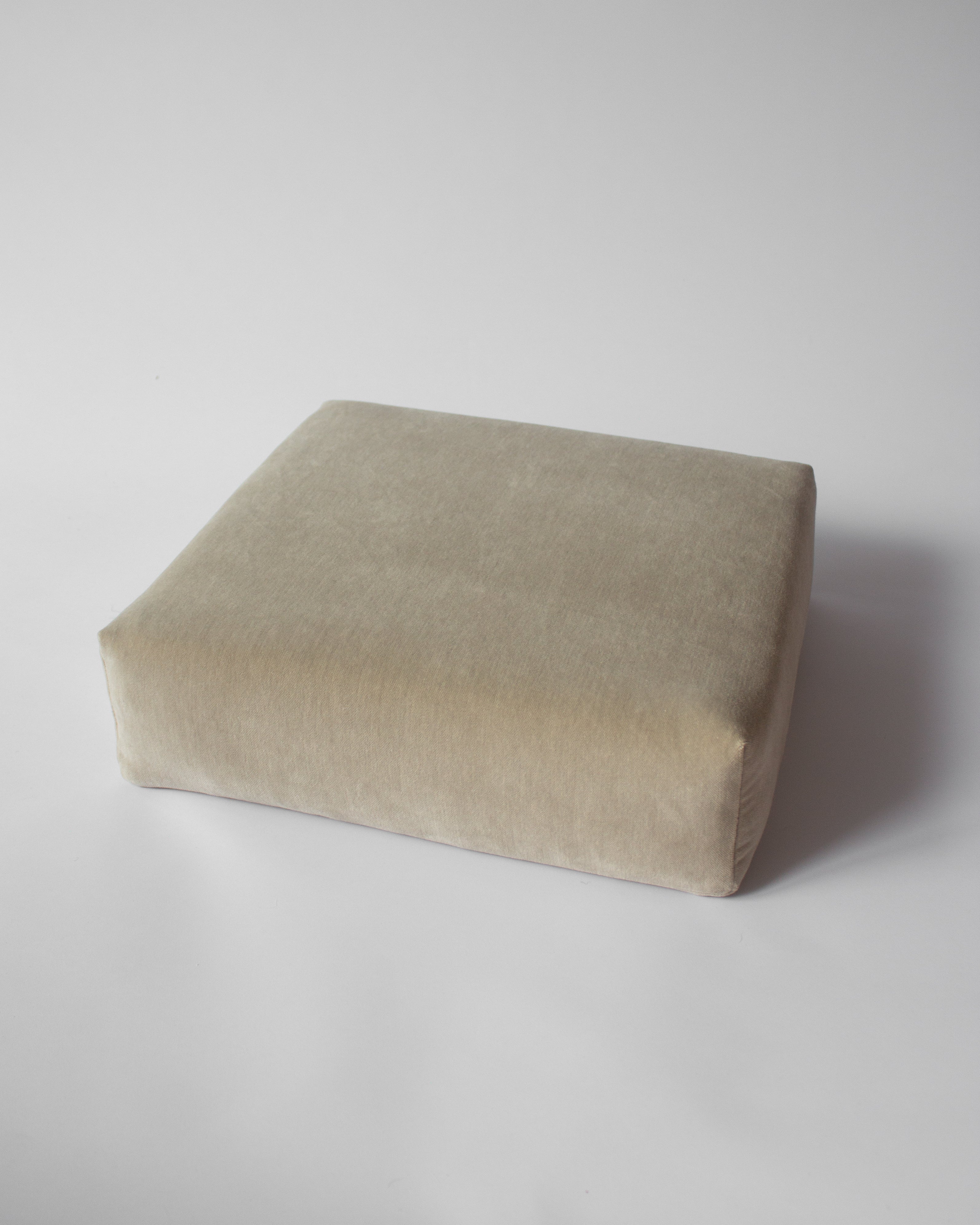 Box Cushion - Feather