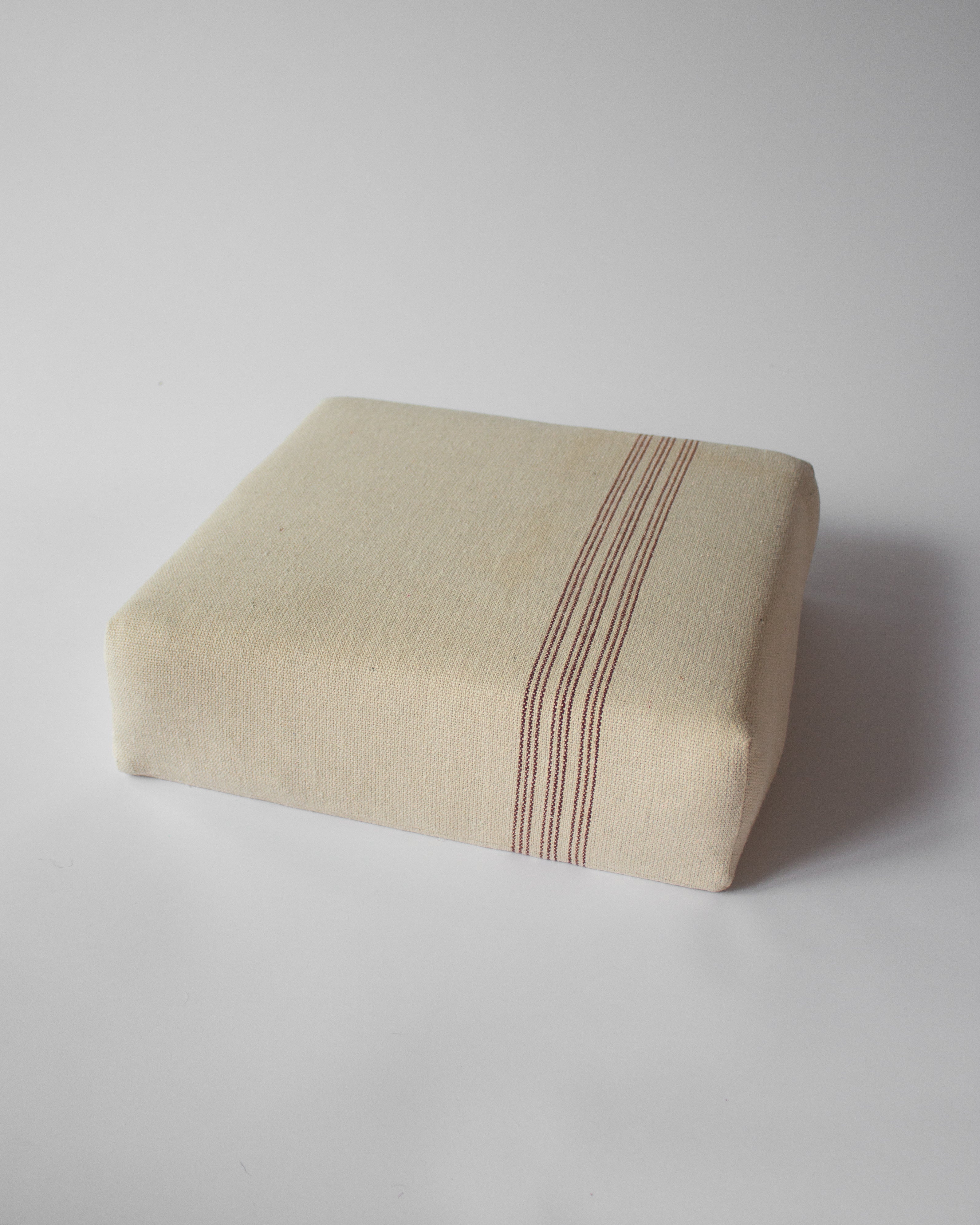 Box Cushion - Coast