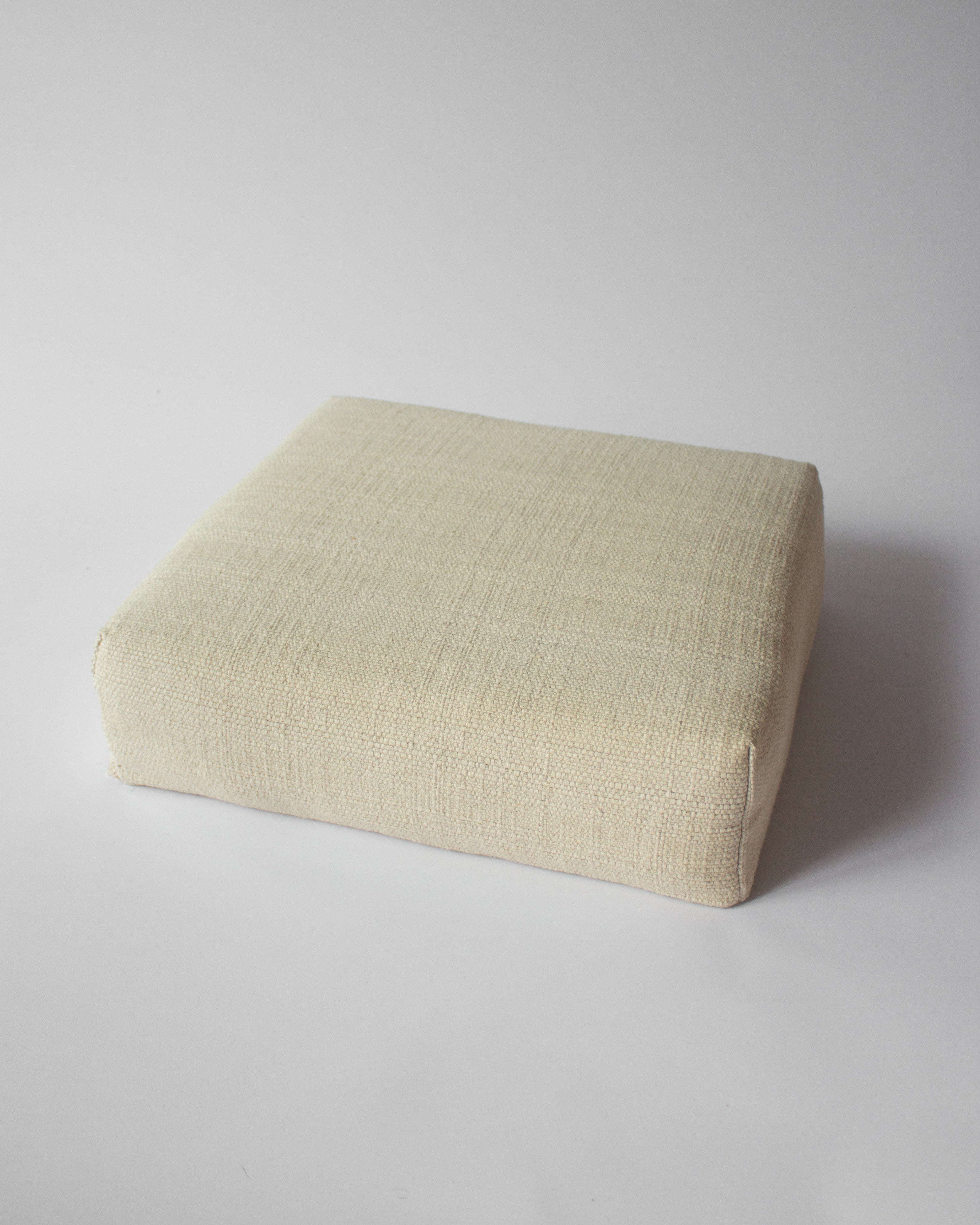 Box Cushion - Shell