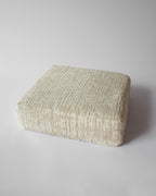 Box Cushion - Sand